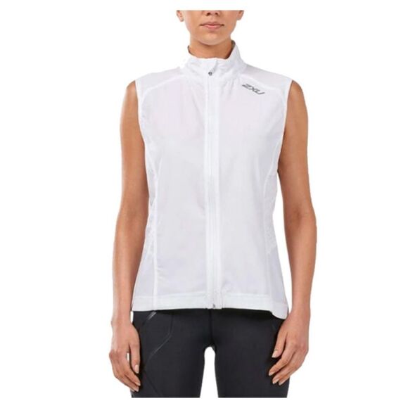 2XU Women’s L Lightweight Cycling Vest - Picture 4 of 12